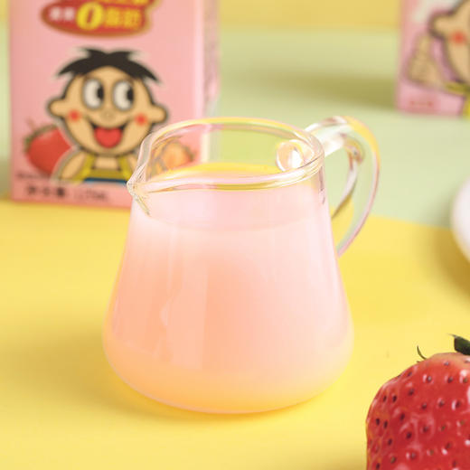 旺旺O泡果奶礼盒 商品图5