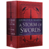 英文原版小说 Storm Of Swords  A Illustr 冰雨的风暴 冰与火之歌系列 英文版 商品缩略图1