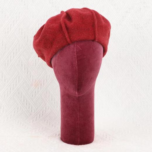 时尚羊毛贝雷帽 商品图1