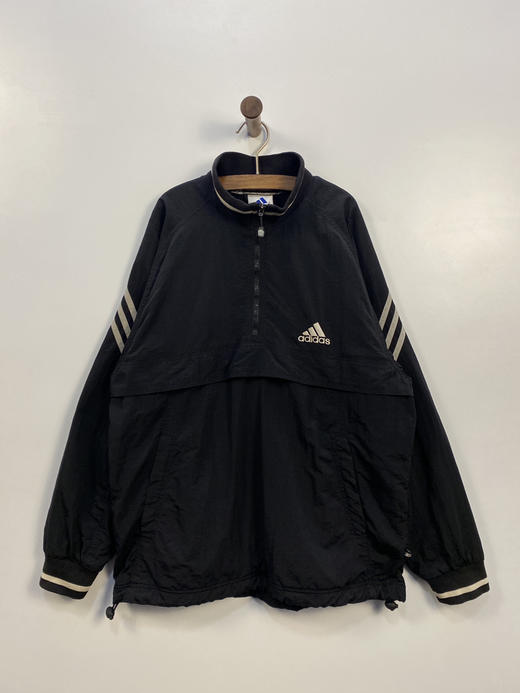 90年代 Vintage adidas 阿迪达斯 棉服 夹棉外套_CTJK(M-L) 商品图1