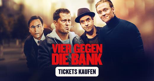 【影视】《夺金四贱客》德语版 商品图0