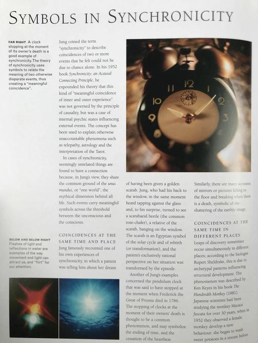 标志与符号图解百科全书 数百幅彩色插图 精装大16开 商品图8