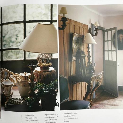 新十八世纪风格 数百幅彩色插图 精装大16开 商品图7