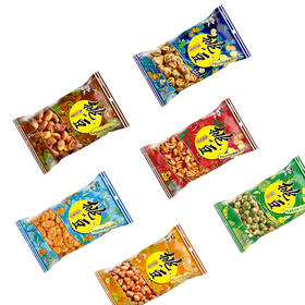 经不起挑「豆」的我，选择一颗接一颗！