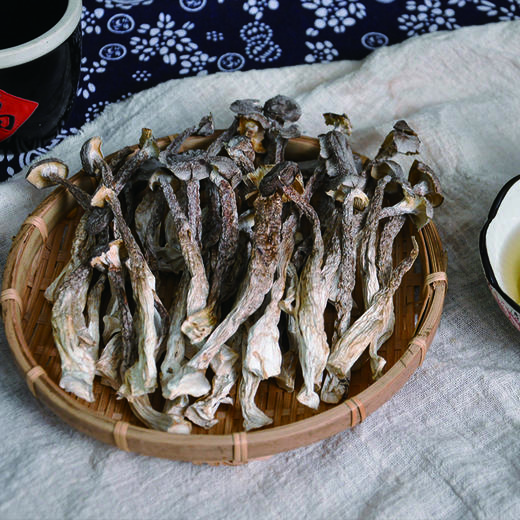美味山珍·云南鹿茸菇 嫩脆有弹性 商品图2