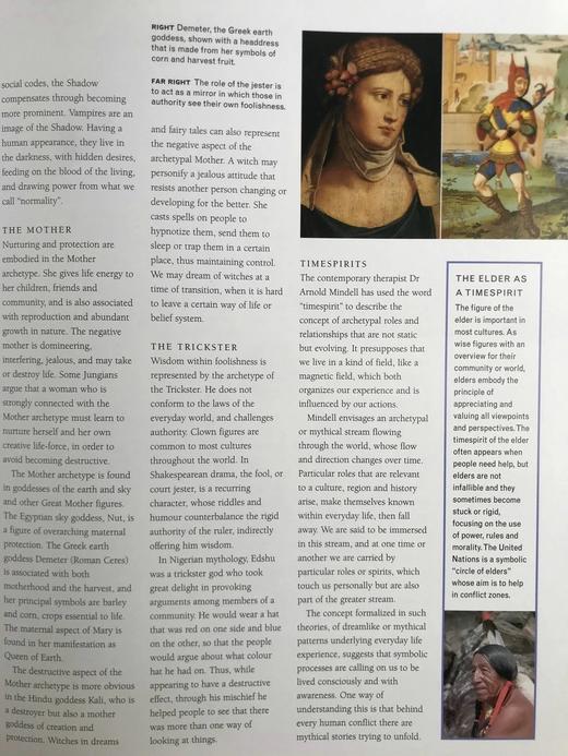 标志与符号图解百科全书 数百幅彩色插图 精装大16开 商品图10