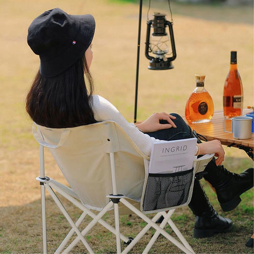 何大屋露营月亮椅HDW1700 商品图1