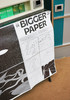 BIGGER PAPER（创刊号） 商品缩略图5