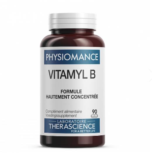 德诺海科 THERASCIENCE VITAMYL B 维B 90粒 商品图0