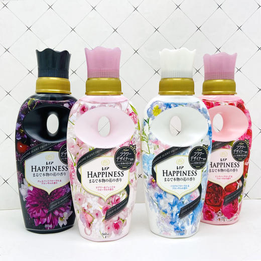 宝洁 衣物芳香柔顺剂560ml 商品图0