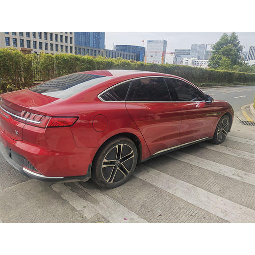 比亚迪 汉 EV 超长续航版尊贵型【长租-深圳】 商品图4