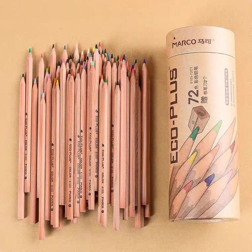 马可彩色铅笔 商品图3