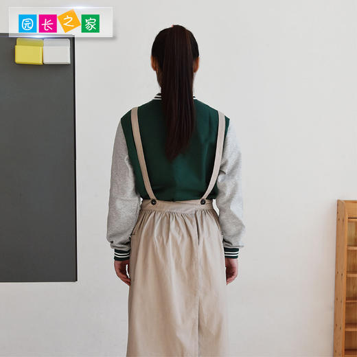 【积分兑换】幼儿园教师花园围裙 商品图2