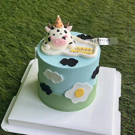 牛宝宝 · 奶油蛋糕 商品图0