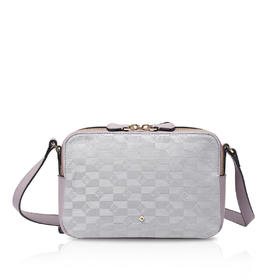 新秀丽NEVERENDING系列优雅提花手斜挎包KJ7*005