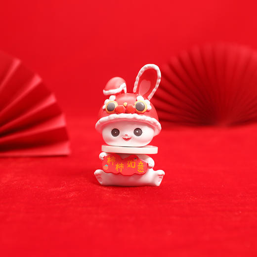 遇兔呈祥-榫卯国潮兔年生肖科技文创礼盒 乐家电视购物 商品图4