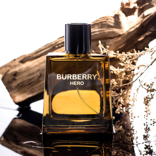 巴宝莉 骏勇之心（英雄） Burberry Hero EDT/EDP 分装 商品图2