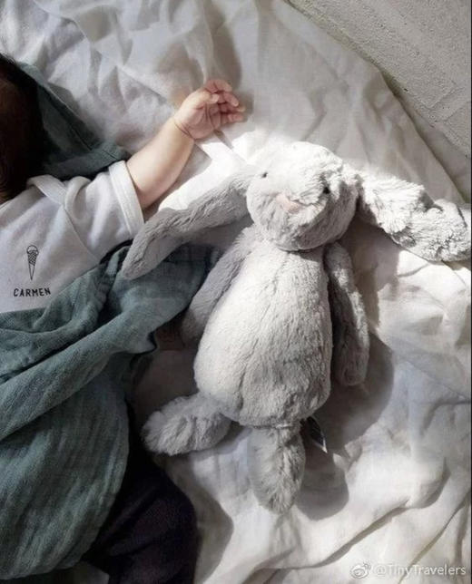 中号12英寸 🐰Jellycat 前“兔”无量 兔年来一个招牌邦尼兔！ 商品图8