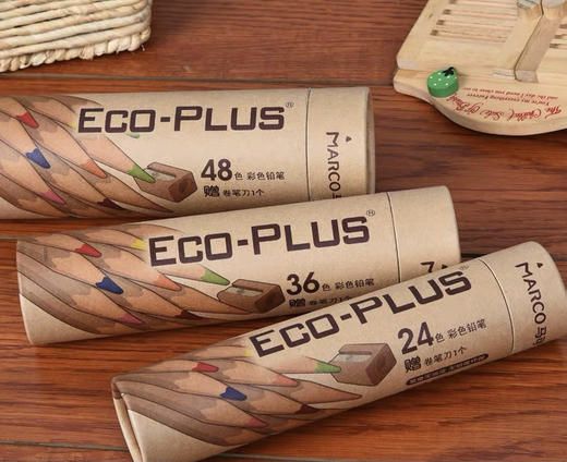 马可彩色铅笔 商品图1