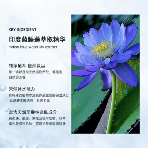 【328元会员福利】暖树纯露（檀香、蓝莲花、永久花纯露） 商品图5