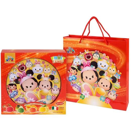 大展鸿图什锦水果软糖礼盒500g |迪士尼 商品图3