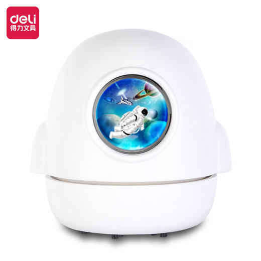 得力TQ100桌面清洁器 商品图0