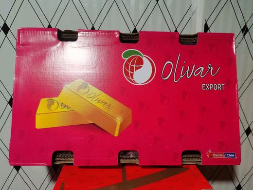 金砖车厘子十斤原箱 商品图0