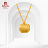 宫匠造办 皇家小小 金苹果黄金吊坠 商品缩略图1