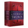 英文原版小说 Storm Of Swords  A Illustr 冰雨的风暴 冰与火之歌系列 英文版 商品缩略图0