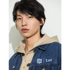 Lee宫廷文化“龙随型动”潮服22秋冬新品舒适蓝男外套LMT003647 商品缩略图4