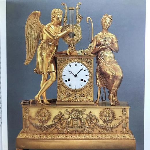 艺术与爱：爱情诗画选集 约百余幅彩色插图 精装32开 商品图6