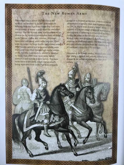 罗马帝王的故事 150余幅彩色插图 精装16开 商品图7