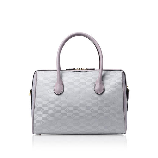 新秀丽NEVERENDING系列优雅提花波士顿包KJ7*006 商品图4