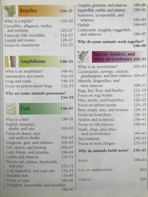 国家地理动物百科全书 数百幅彩色插图 精装16开 商品图5
