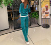 裁缝学苑AG135 运动服卫衣纸样女装外套裤子服装打版裁剪样板图样 商品缩略图5