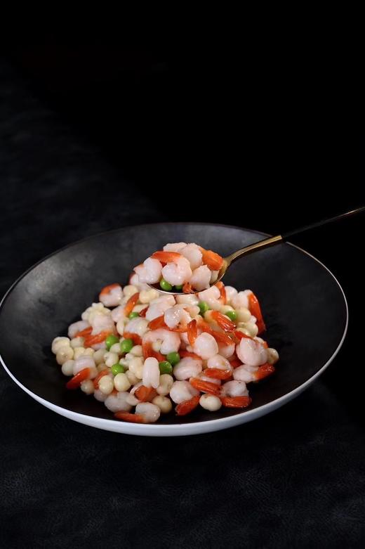 凤尾河虾仁300克/盒 商品图1