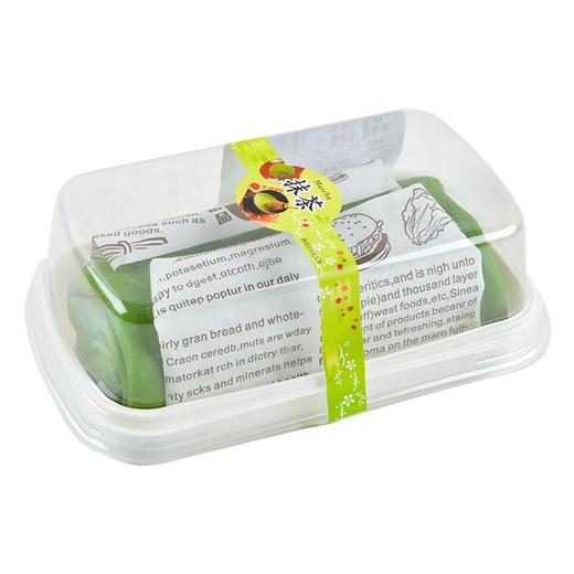 抹茶毛巾卷１５０ｇ/个 商品图0