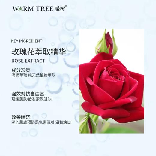 【442元会员福利】暖树·玫瑰纯露100ml*2瓶
 商品图2