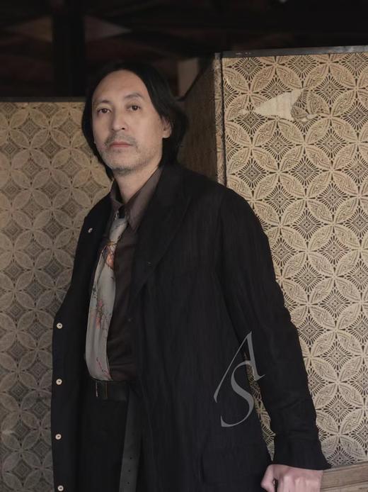 Paul Harnden SADKO/飞鸟/蘑菇/植物昆虫/CHINOISERIE/FACES印花领带 商品图7