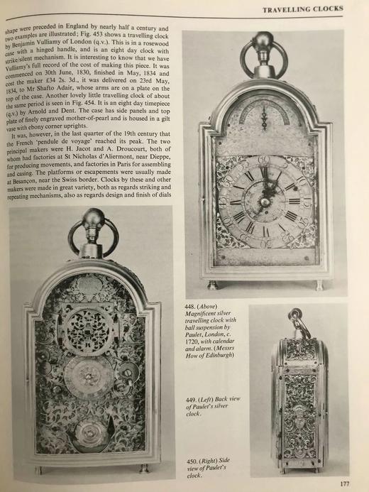 钟表收藏者辞典 509幅插图 精装大16开 商品图7