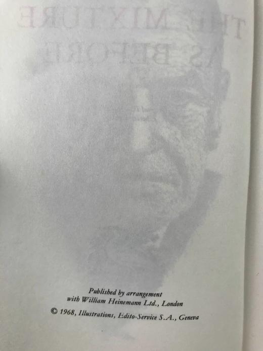 毛姆《如法炮制》 苍鹭出版社（HeronBooks）复古仿皮精装插图本 商品图3