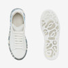 ALEXANDER MCQUEEN 亚历山大.麦昆 男士镭射尾气垫休闲运动鞋 白色 610812 WHXM8 9035 商品缩略图3
