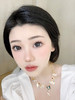 【大直径】Agenscolor-茉莉乌龙-14.5mm 【年抛 0-1000度 无525/575】 商品缩略图2