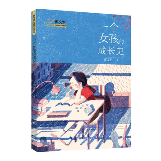 一个女孩的成长史 商品图0