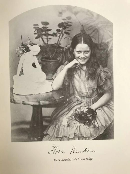 刘易斯·卡罗尔未发表照片、绘画、诗歌与随笔集 约百幅插图 精装16开 商品图8