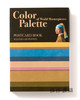 Color Palette of World Masterpieces:Postcard Book Western Art Edition /世界名著调色板：西方艺术版明信片/ 美しい名画の配色イメー 商品缩略图0