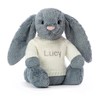 Jellycat 前“兔”无量 兔年来一个招牌邦尼兔！定制中号12英寸 衣服绣字款 商品缩略图3