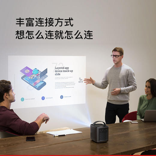 【热销】Anker|Nebula安克星云投影仪M1/M2/P2合集 商品图9