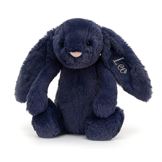 Jellycat 前“兔”无量 兔年来一个招牌邦尼兔！定制中号12英寸 耳朵绣字款 商品图5
