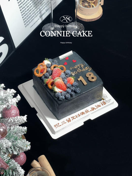 【1325】方形水果 商品图1